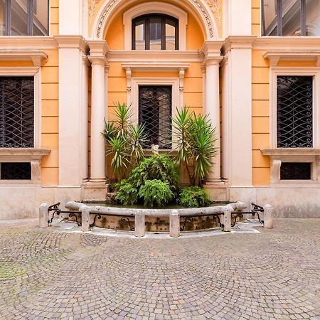Spanish Garden Ρώμη Εξωτερικό φωτογραφία