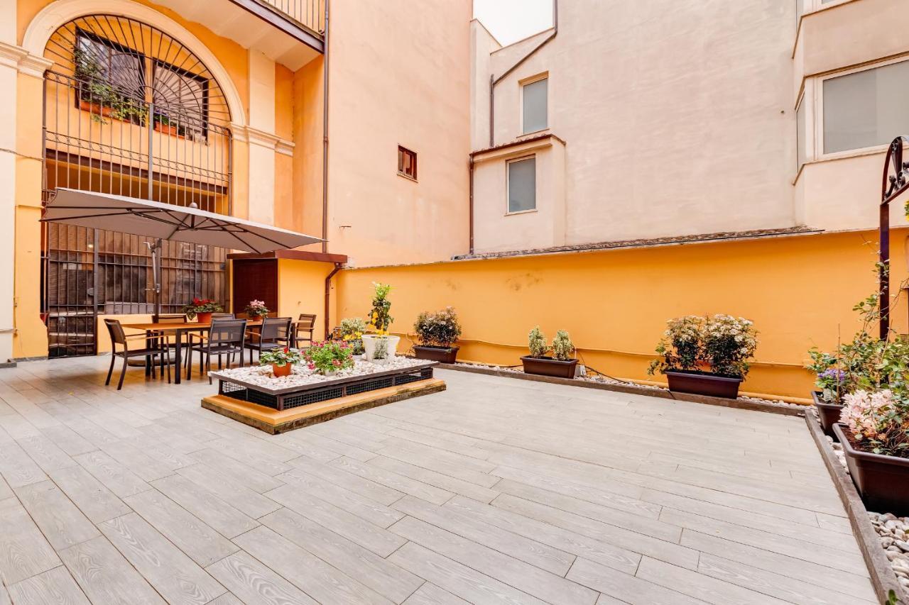 Spanish Garden Ρώμη Εξωτερικό φωτογραφία