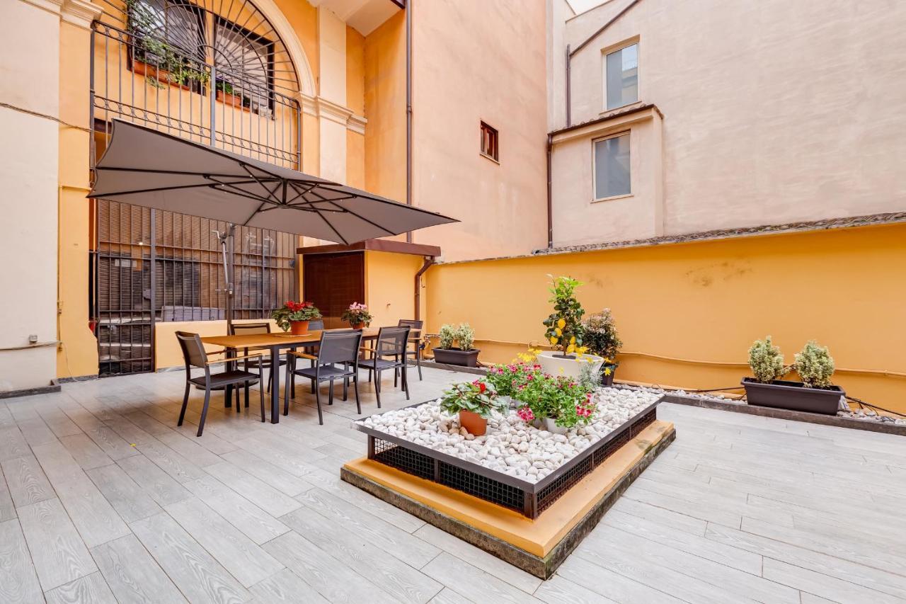 Spanish Garden Ρώμη Εξωτερικό φωτογραφία