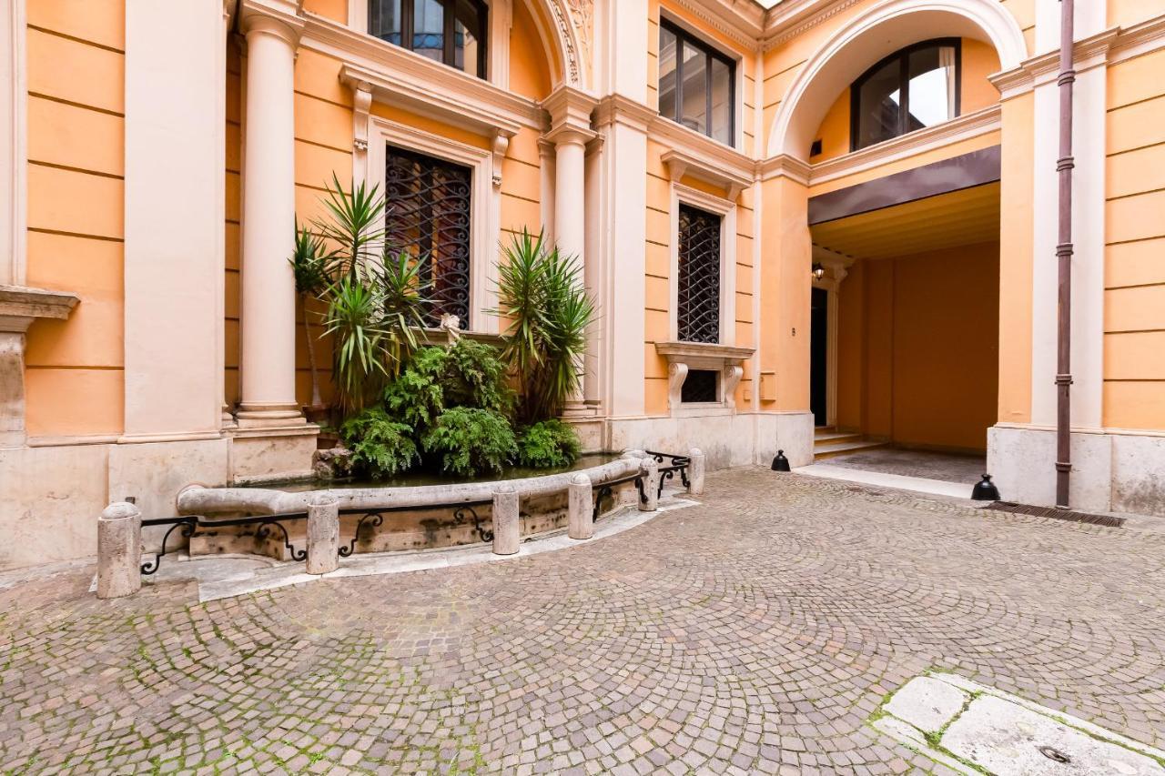 Spanish Garden Ρώμη Εξωτερικό φωτογραφία