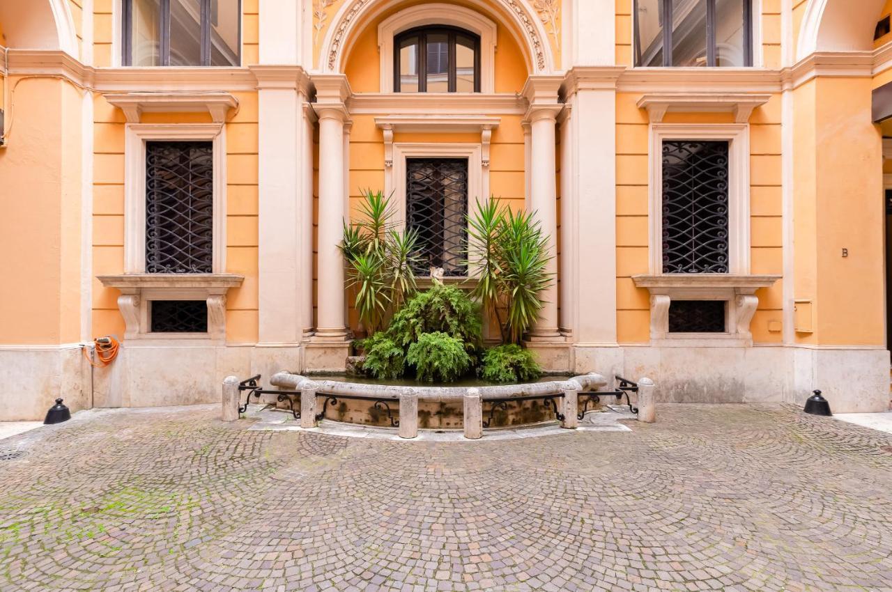 Spanish Garden Ρώμη Εξωτερικό φωτογραφία